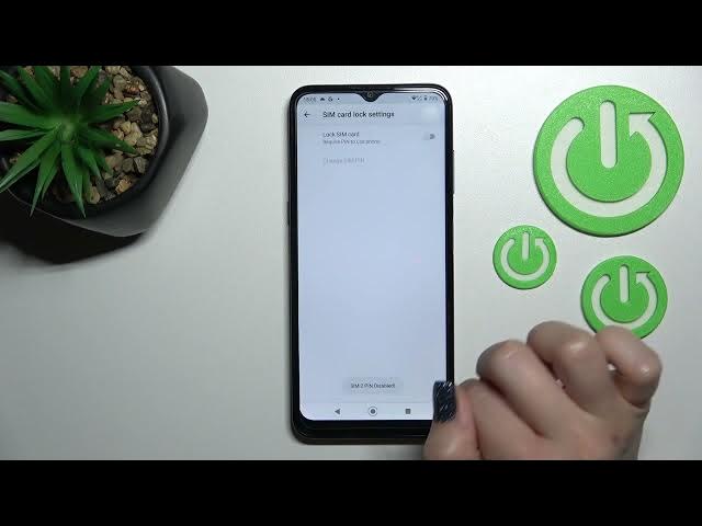 Video thumbnail for Nokia G21 - How To Remove SIM PIN Code from SIM Card