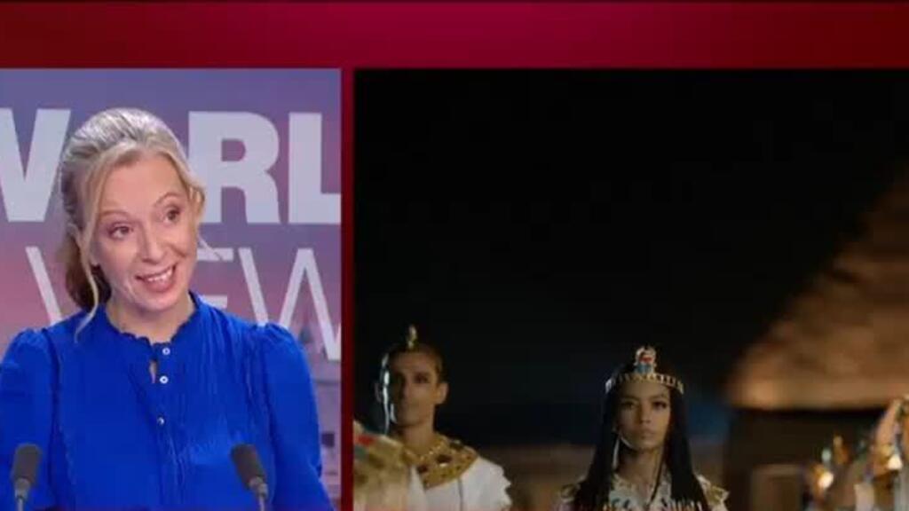 'Video thumbnail for Key objects missing from the Grand Egyptian Museum's collection'