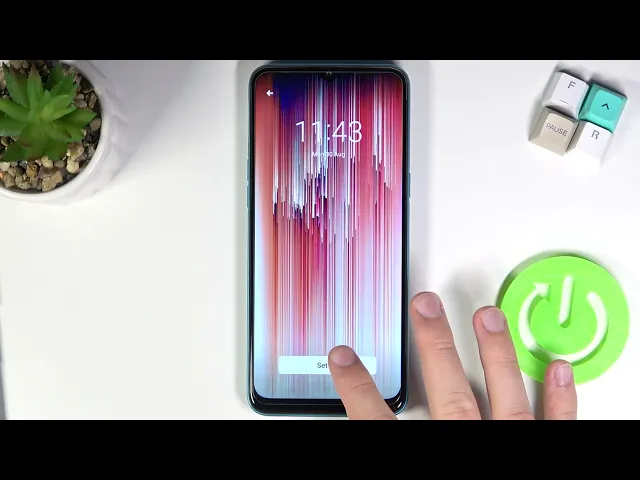 Video thumbnail for How to Change Lockscreen Wallpaper in Realme 5i?