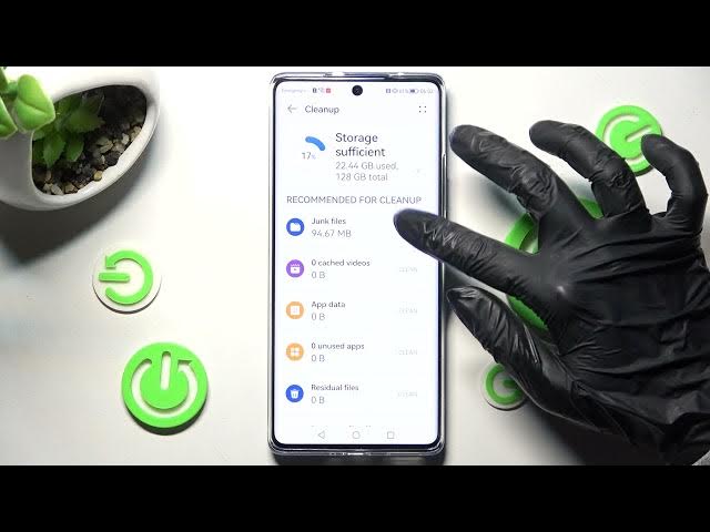 Video thumbnail for How to Clean Storage on HUAWEI Nova 10