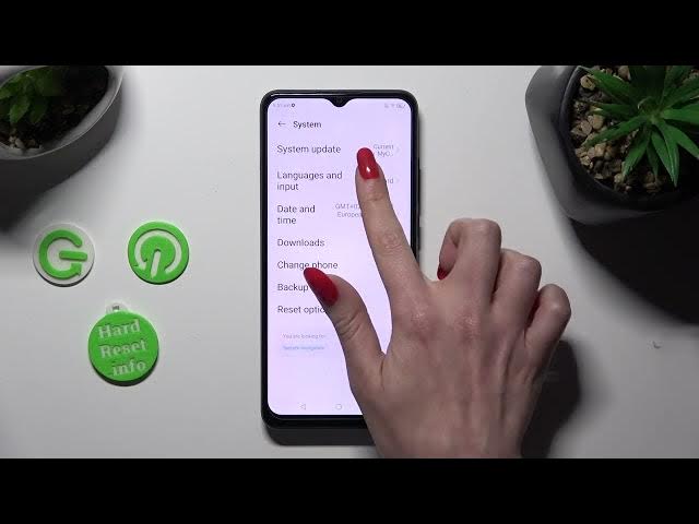 Video thumbnail for How to Enter Text Correction Options in ZTE Blade A53 Pro? Enable / Disable Auto Text Correct!
