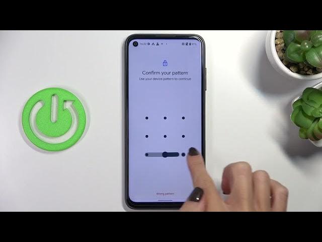 Video thumbnail for How to Clear Credentials on HTC Desire 22 Pro - Remove All Certificates
