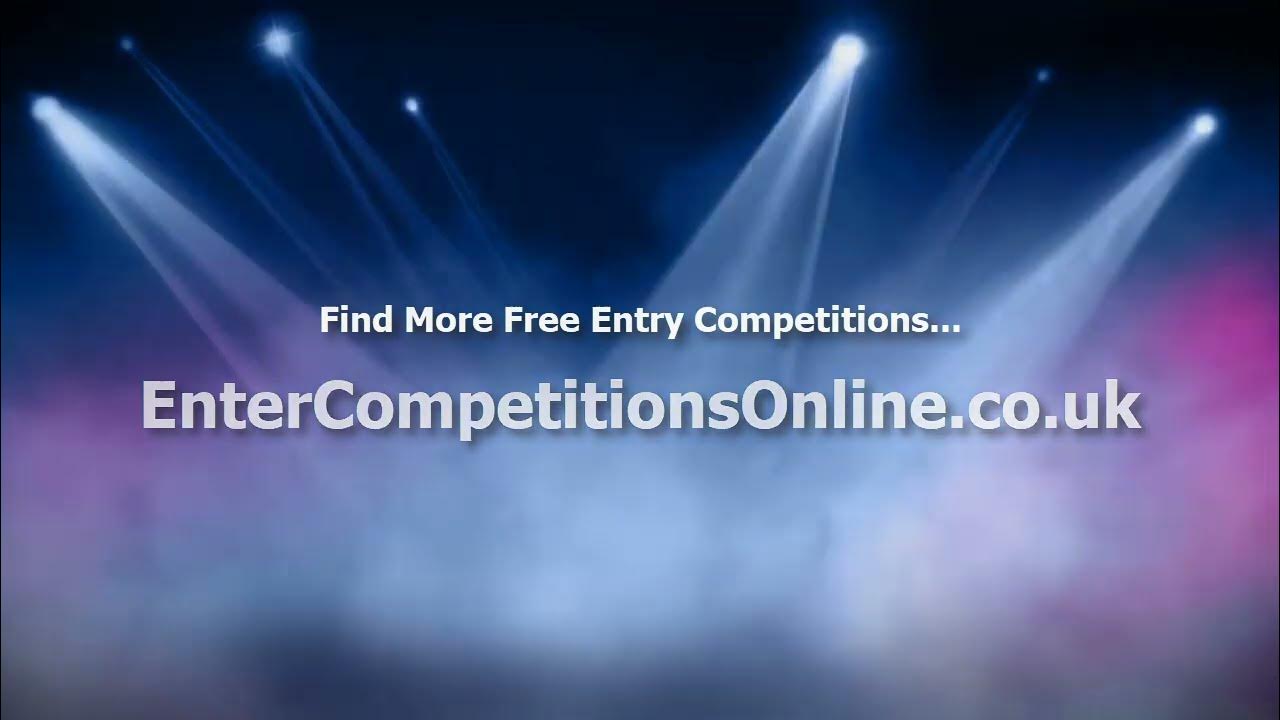 'Video thumbnail for This Morning Competition £250,000 Cash 5th February 2024'