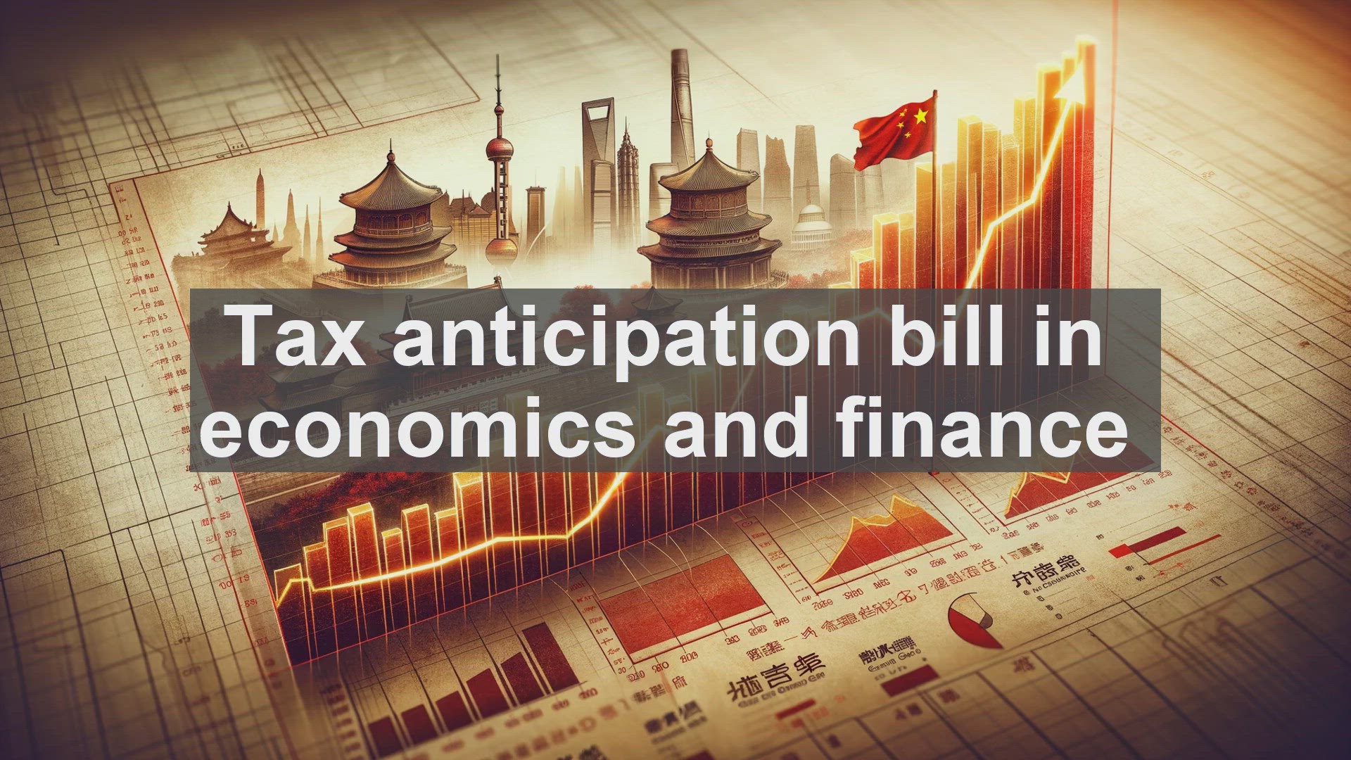 'Video thumbnail for Tax anticipation bill in economics and finance'