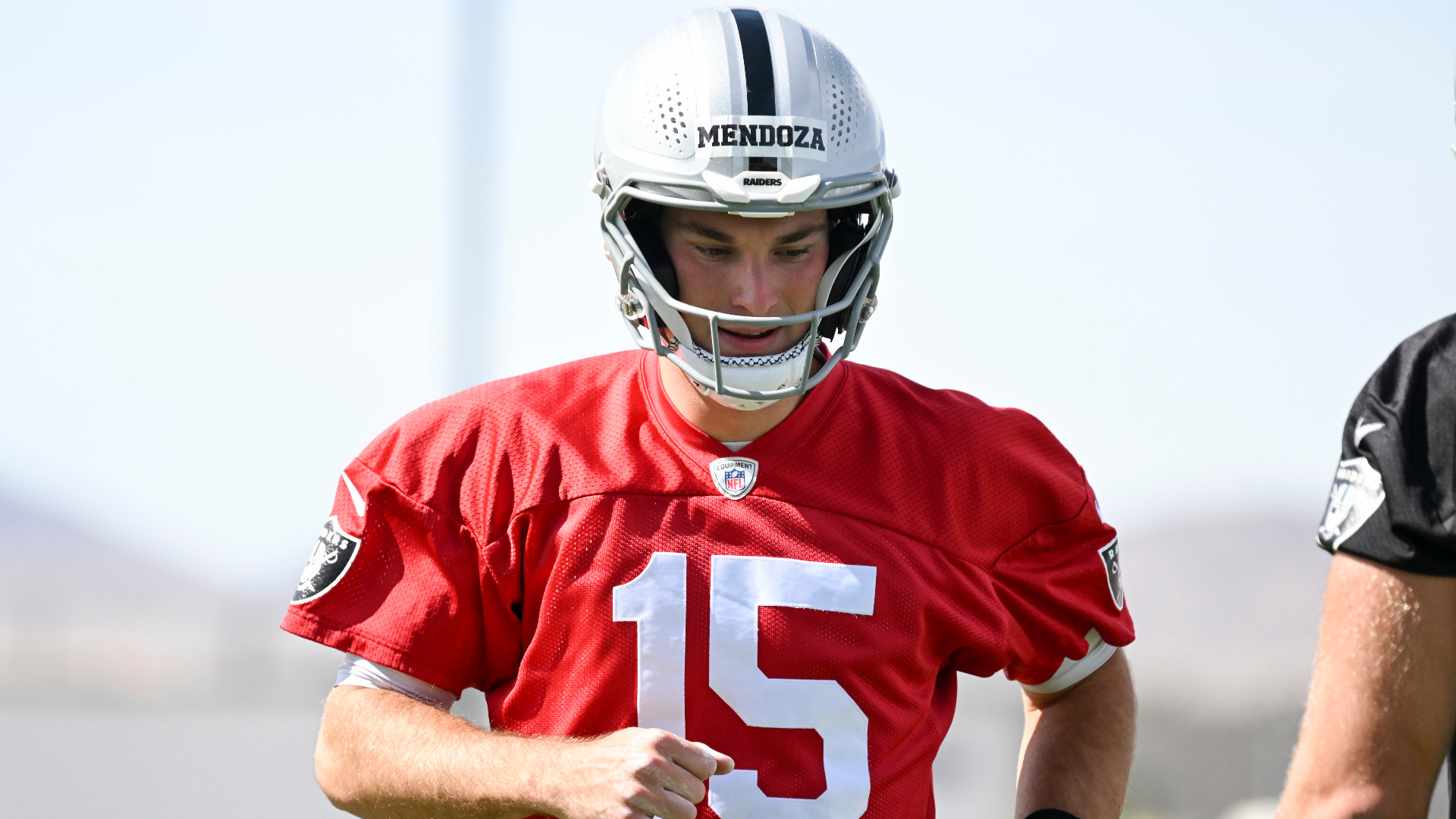 Video thumbnail for Raiders Gear Up with New QB and Tough NFL Division