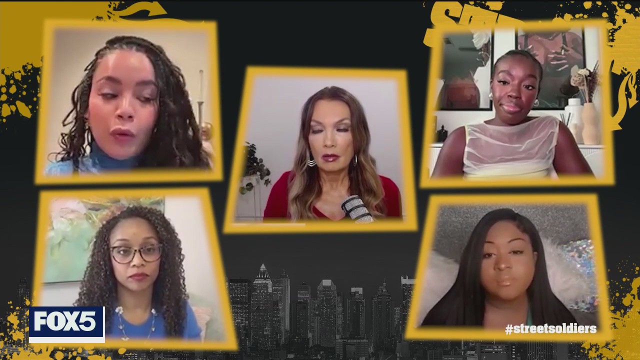 Video thumbnail for Street Soldiers: Beauty standards | What makes a woman beautiful?