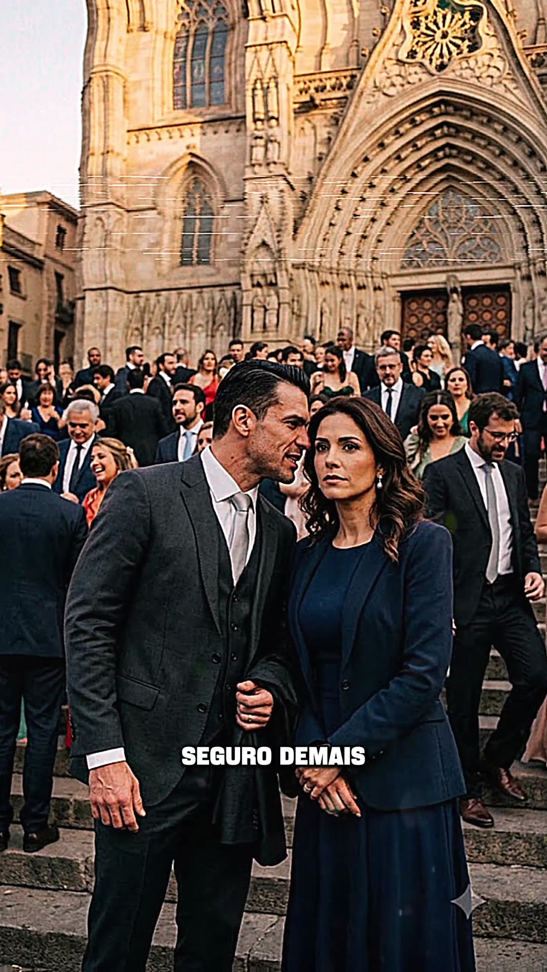 Video thumbnail for Ele Chamou A EX ESPOSA Para O CASAMENTO Só Para HUMILHÁ LA... Mas Não Imaginava Quem Ela HAVIA Se Tornado
