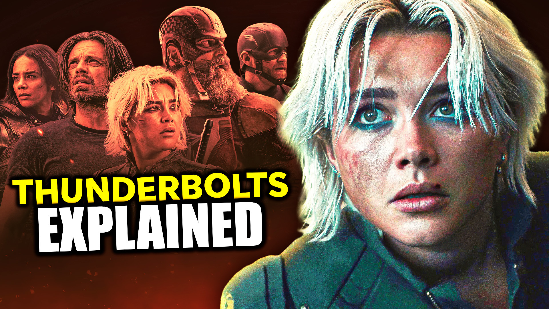 Video thumbnail for The Only Thunderbolts Recap You Need Before Avengers: Doomsday