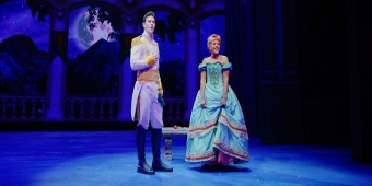 Video thumbnail for Exclusive: 'Love Is An Open Door' From Paper Mill's FROZEN