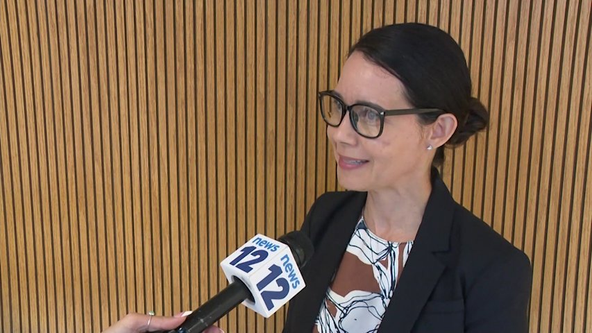 Video thumbnail for East Ramapo school board unanimously appoints new superintendent