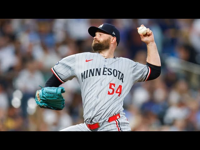 Video thumbnail for Danny Coulombe 2025 MLB Highlights! (Mid-Season)