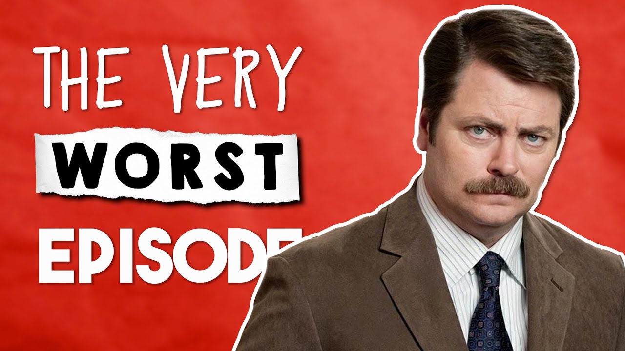 Video thumbnail for Why This Was The WORST Episode Of Parks And Recreation