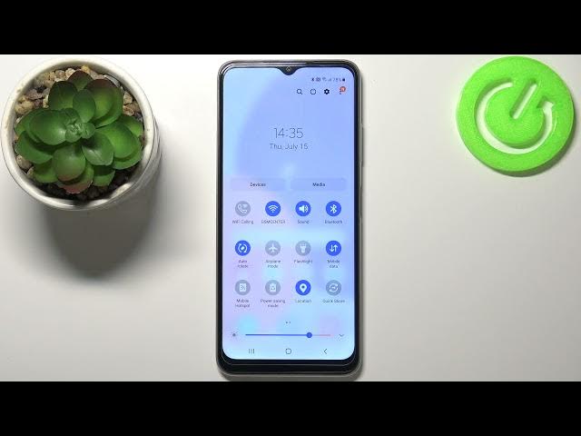 Video thumbnail for How to Turn On Power Saving Mode on SAMSUNG Galaxy F22 – Adjust Battery Settings