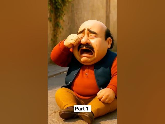 Video thumbnail for दयालु ♥️मोटू ने एक हीटर बनाया और लोगों को 🥰 दिया ! Motu Patlu cartoon ! #ai #cartoon #funny