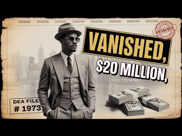 Video thumbnail for Frank Matthews: The Kingpin Who Outsmarted Everyone