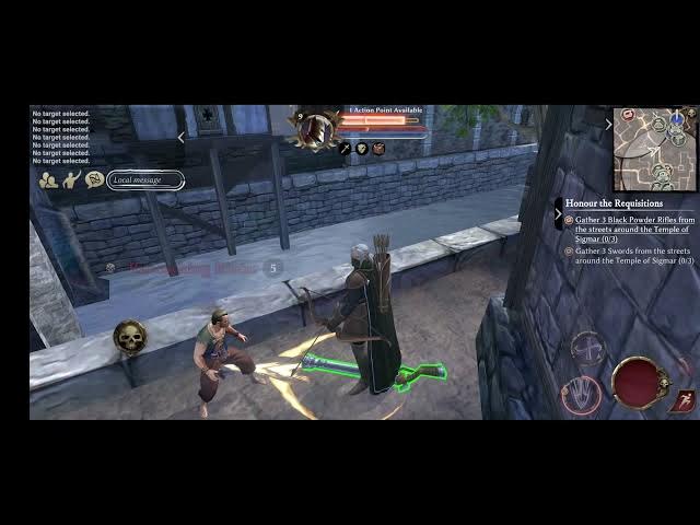 Video thumbnail for Warhammer Odyssey Performance Checkup on TCL 20 5G – Gameplay (Screen Recorder)