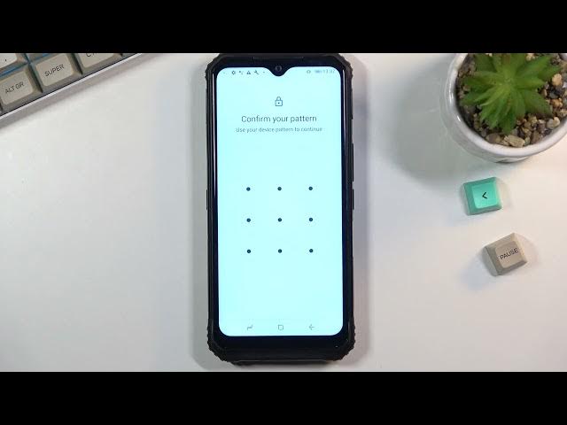 Video thumbnail for How to Reset All Settings on DOOGEE S95 Pro - Hard Reset via Settings