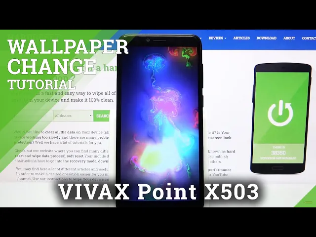 Video thumbnail for How to Download and Apply Live Wallpaper in Vivax Point X503 - Shadow Galaxy