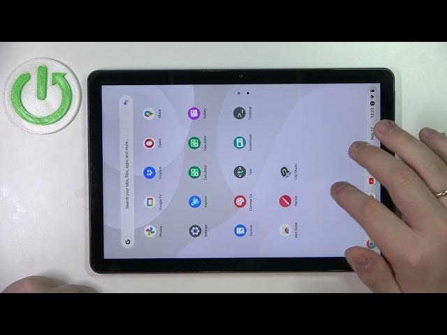 Video thumbnail for Lenovo IdeaPad Duet Chromebook - How To Scan Documents And Make PDF Files