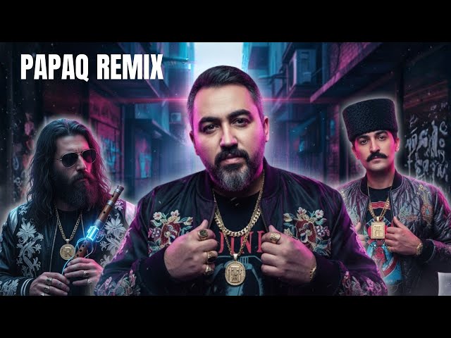 Video thumbnail for Ziko Beats - PAPAQ (Electronic, House, Tech-House) Remix