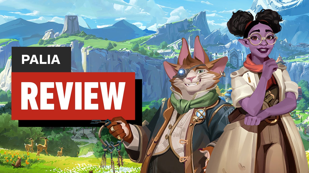 Video thumbnail for Palia Video Review