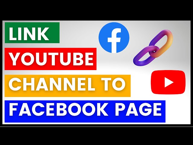 Video thumbnail for How To Link YouTube Channel To A Facebook Page? [NEW METHOD in 2025] - New Facebook Page Experience