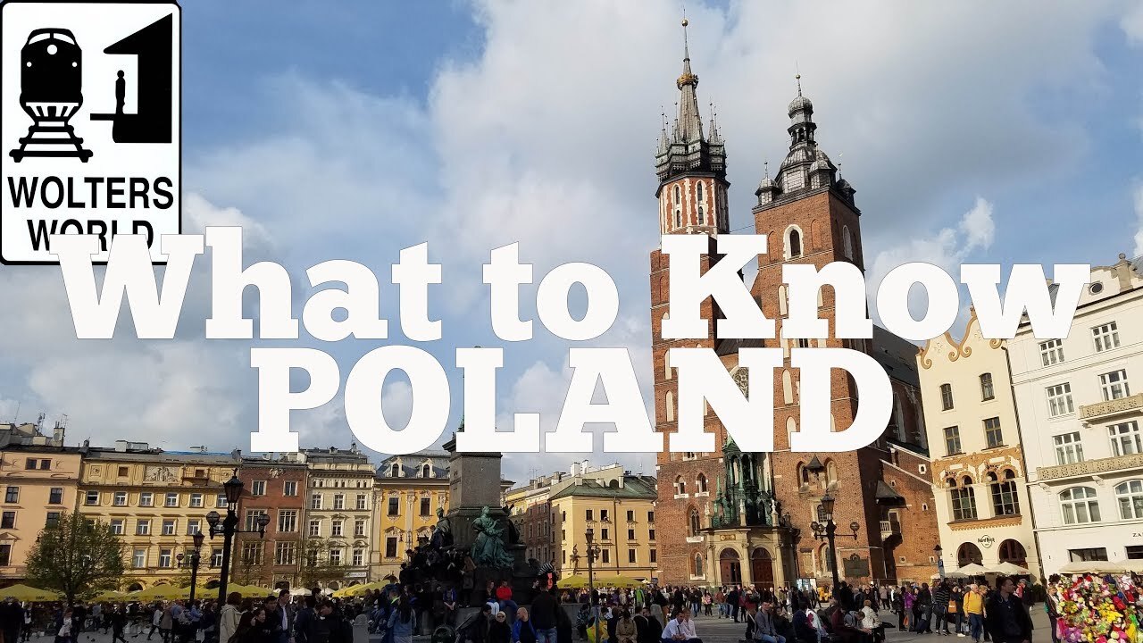 Video thumbnail for Visit Poland - What to Know Before You Visit Poland