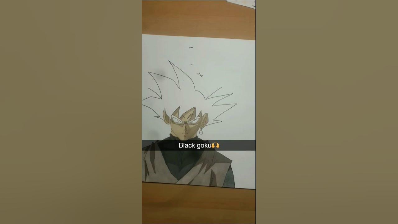 Video thumbnail for Black goku 😎😎😎😎