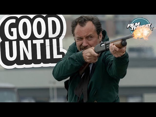 Video thumbnail for THE ORDER | Film Threat Reviews