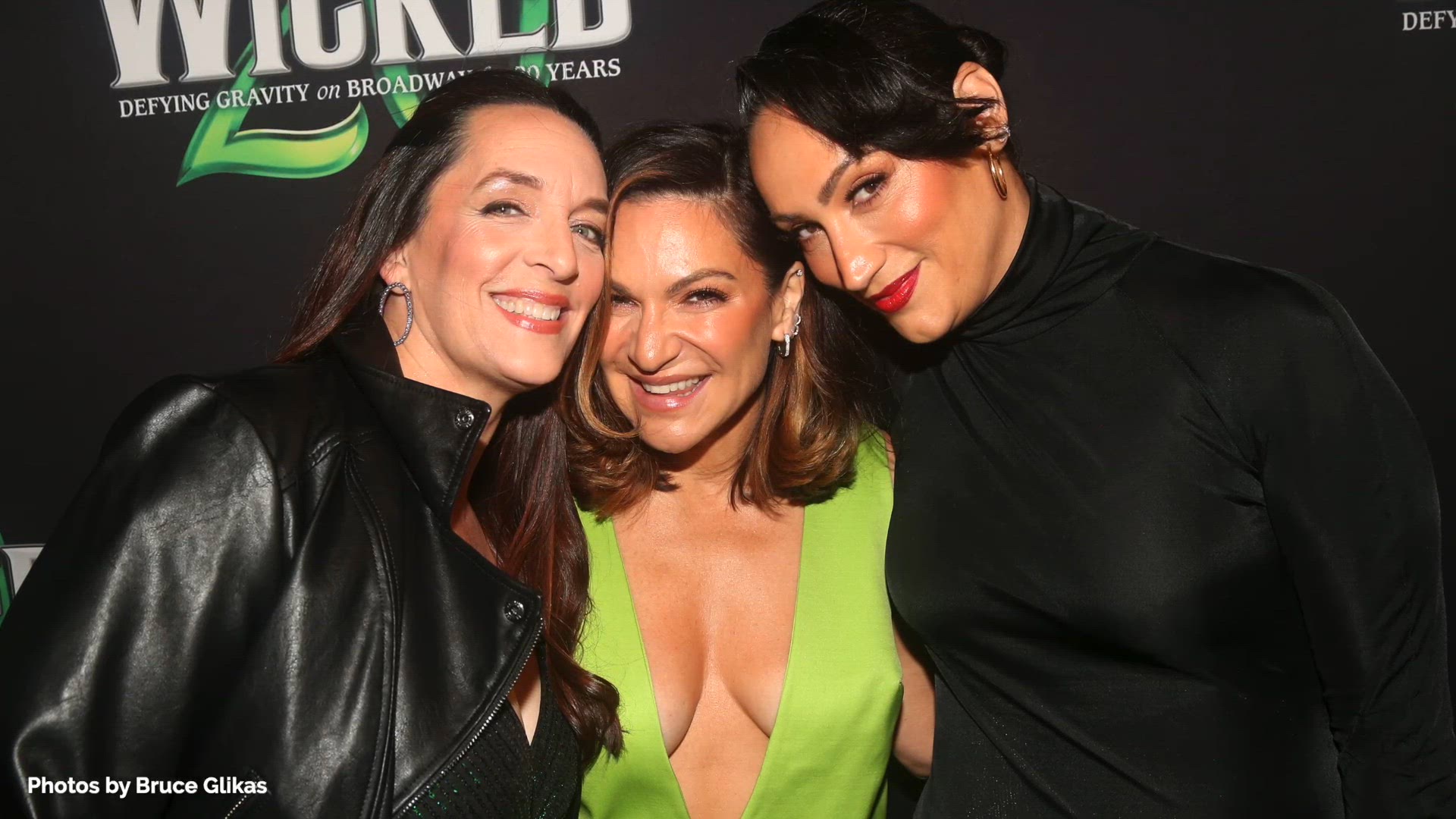 Video thumbnail for Video: WICKED Alumni Come Out to Celebrate 20 Years of Green (and Pink)