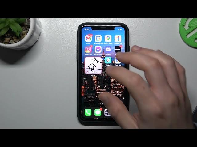 Video thumbnail for How to Activate and Use AirDrop on iPhone 7