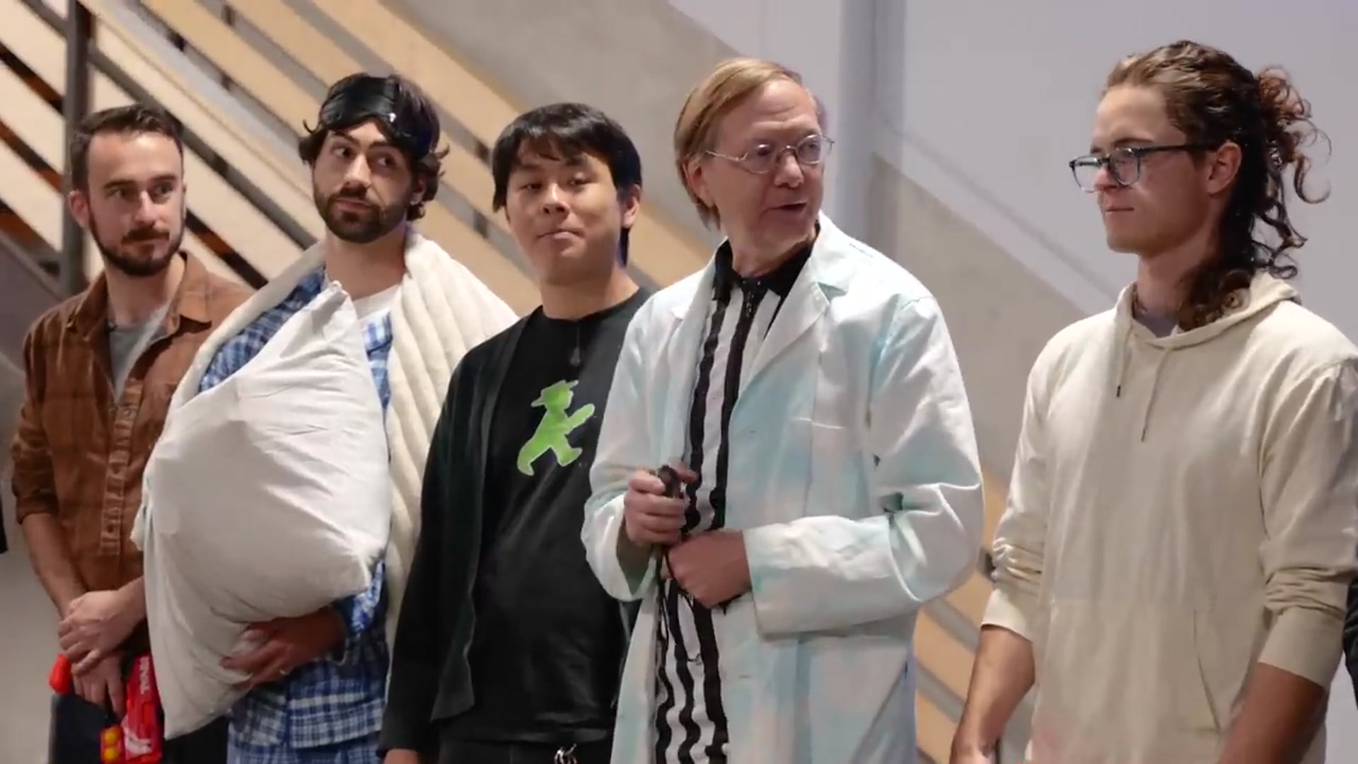 Video thumbnail for Engineers vs Extreme Hide Seek(720P HD)