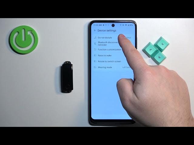 Video thumbnail for Say Goodbye to Distractions - How to Use the "Do Not Disturb" Feature on Your Honor Band 3