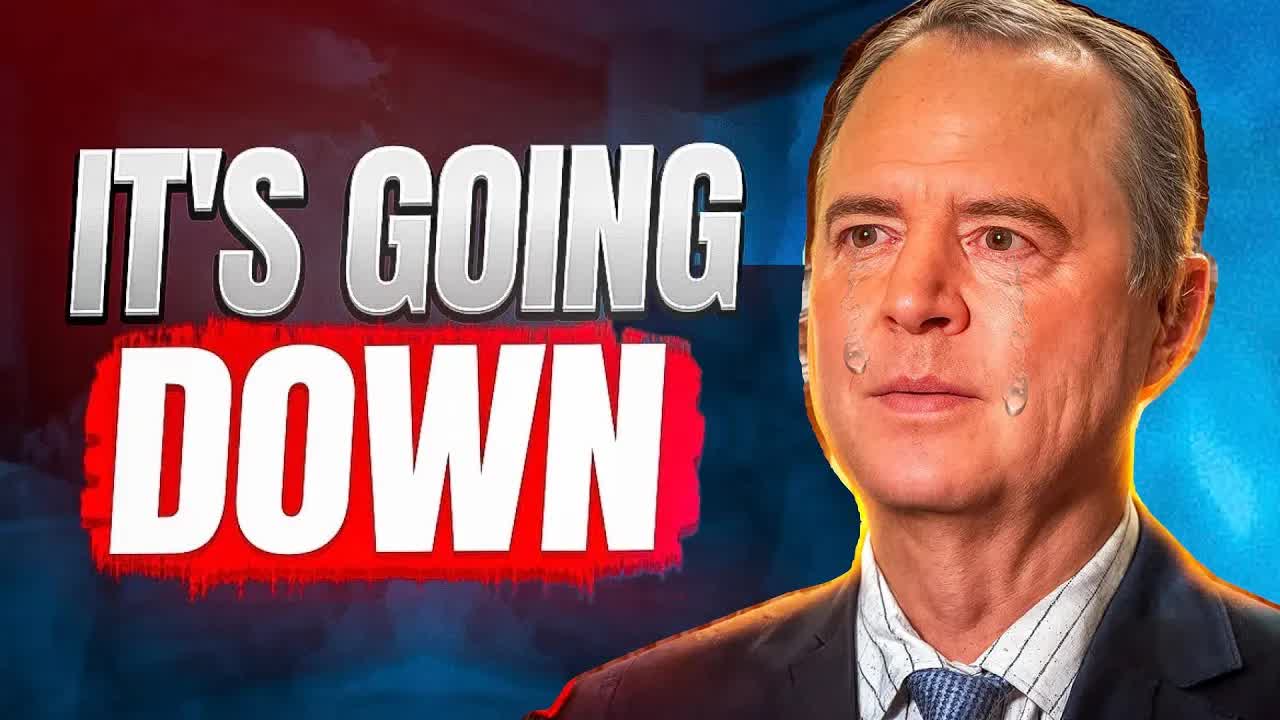 Video thumbnail for the finance zone: adam schiff confesses truth? trump, russia, and political fallout