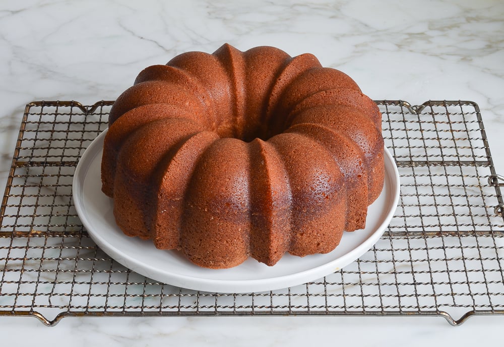 'Video thumbnail for Rum cake Recipe'