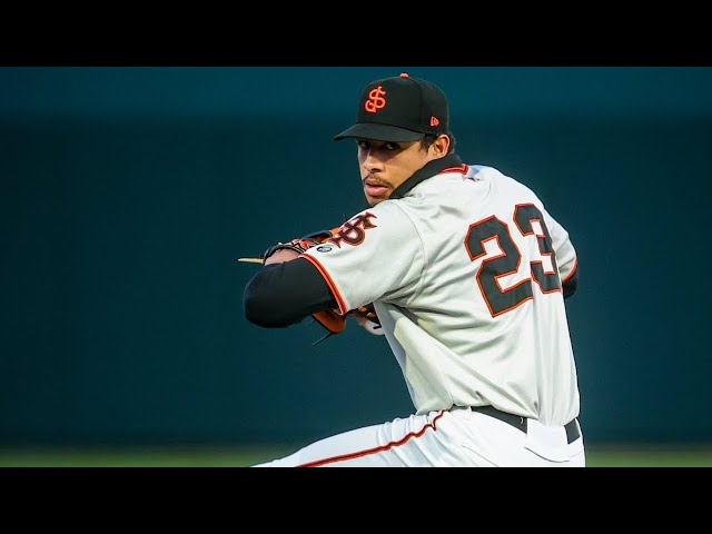 Video thumbnail for Josh Bostick 2025 MiLB Highlights!