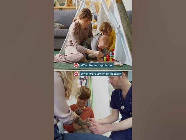 Video thumbnail for @Things my partner doesn't know I keep track of #shorts