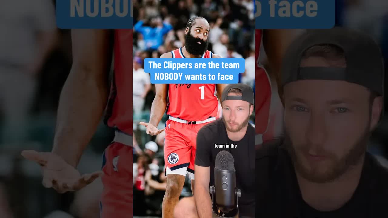 Video thumbnail for Los Angeles Clippers: Underrated NBA Team Nobody Wants to Face