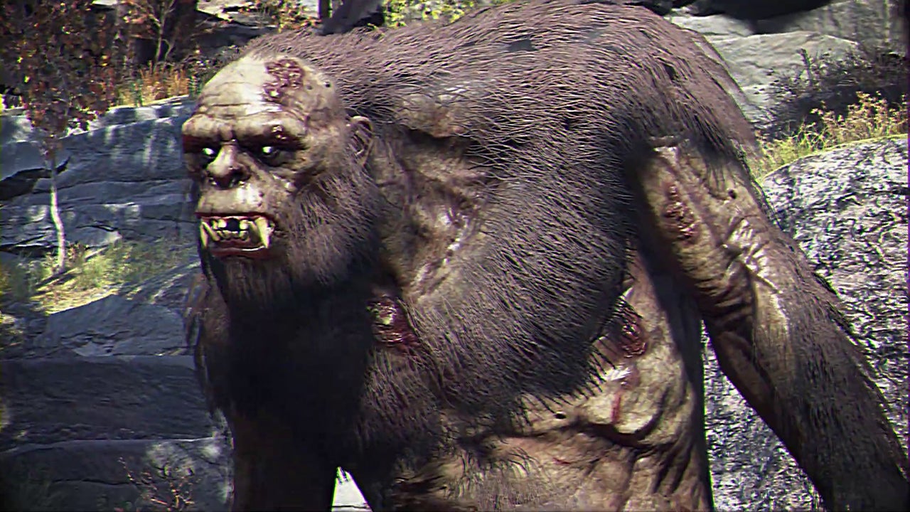 Video thumbnail for Fallout 76 - Official Cryptid of the Day: Bigfoot Trailer