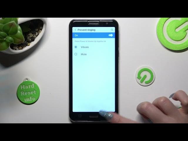 Video thumbnail for How to Enter Vibration Settings on EMPORIA Smart 5? - Add Vibration Pattern