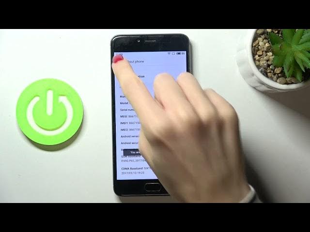 Video thumbnail for How to Enter Developer Options in MEIZU M5S – Open Advanced Settings