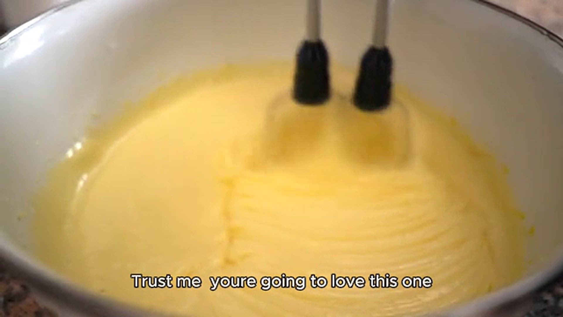 'Video thumbnail for Honey mustard recipe'