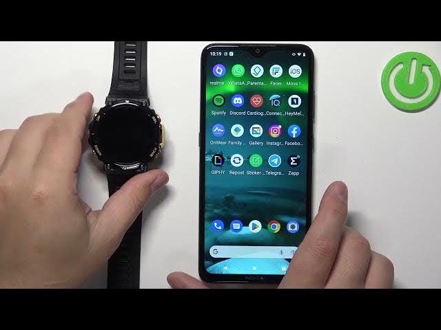 Video thumbnail for Amazfit T Rex 2 - How To Measure Heart Rate