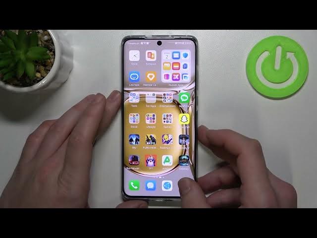 Video thumbnail for HUAWEI P50 Pro - How To Turn Off Flashlight