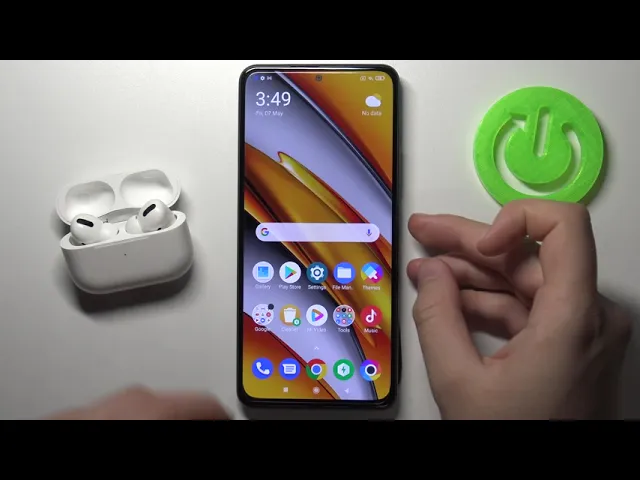 Video thumbnail for XIAOMI Poco F3 and Quick Launch - Deactivate Quick Launch Feature