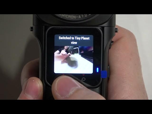 Video thumbnail for How to Change View Type in Insta360 One RS 1 Inch Edition?