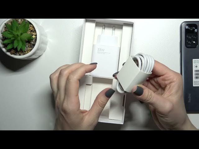 Video thumbnail for Does REDMI Note 11 Come with USB Cable? Let's Find Out!