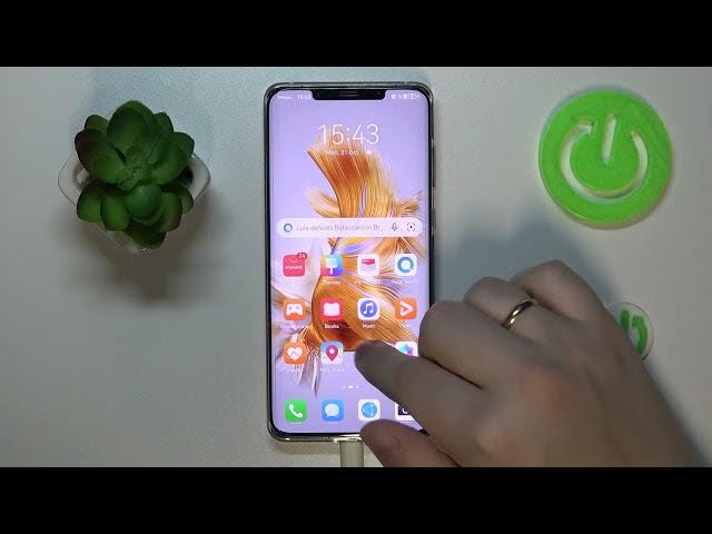 Video thumbnail for How to Add Numbers to Keyboard in HUAWEI Mate 50 Pro - Set Up Keyboard