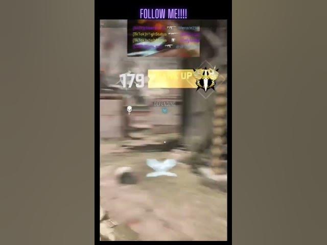 Video thumbnail for I dont always play Shoothouse but when I do.... #mw2