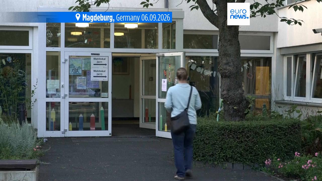 Video thumbnail for Latest news bulletin | September 6th, 2026 – Evening